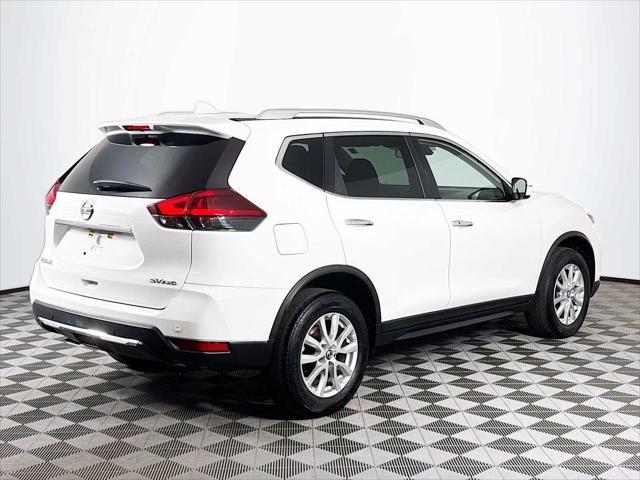 used 2020 Nissan Rogue car, priced at $19,998