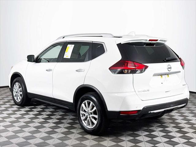 used 2020 Nissan Rogue car, priced at $19,998