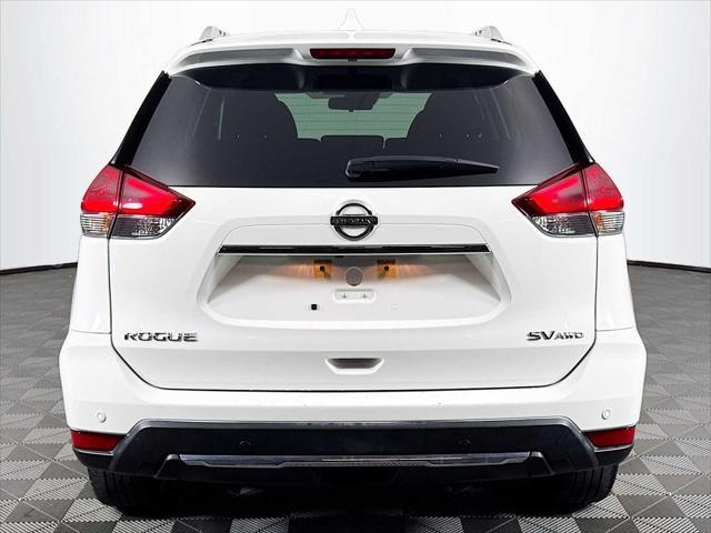 used 2020 Nissan Rogue car, priced at $19,998