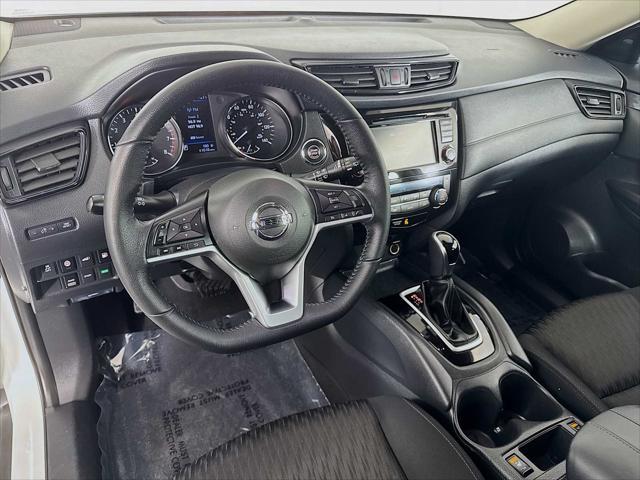 used 2020 Nissan Rogue car, priced at $19,998