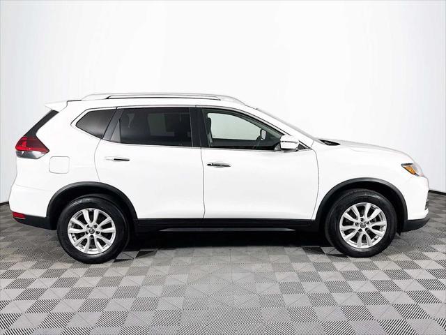 used 2020 Nissan Rogue car, priced at $19,998