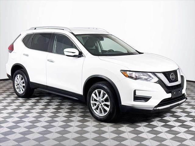 used 2020 Nissan Rogue car, priced at $19,998