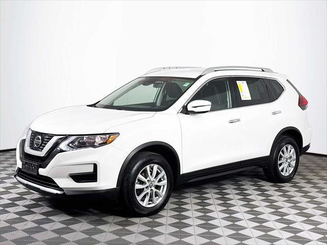 used 2020 Nissan Rogue car, priced at $19,998