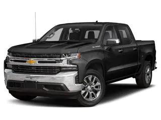 used 2020 Chevrolet Silverado 1500 car, priced at $39,998