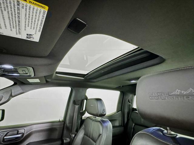used 2020 Chevrolet Silverado 1500 car, priced at $39,998