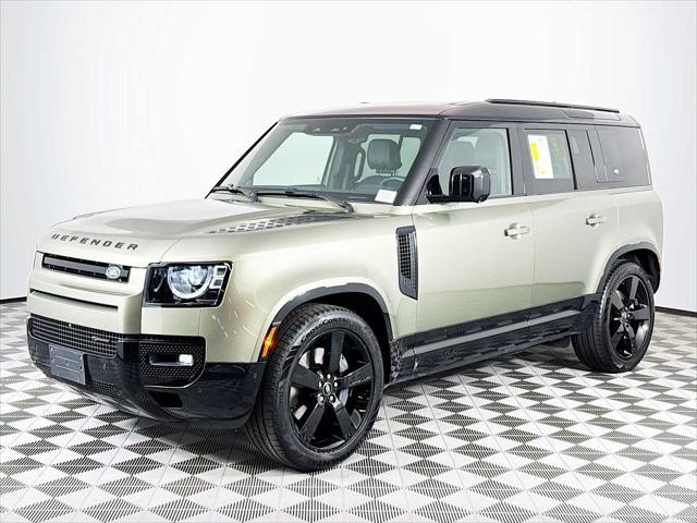 used 2023 Land Rover Defender car, priced at $65,988