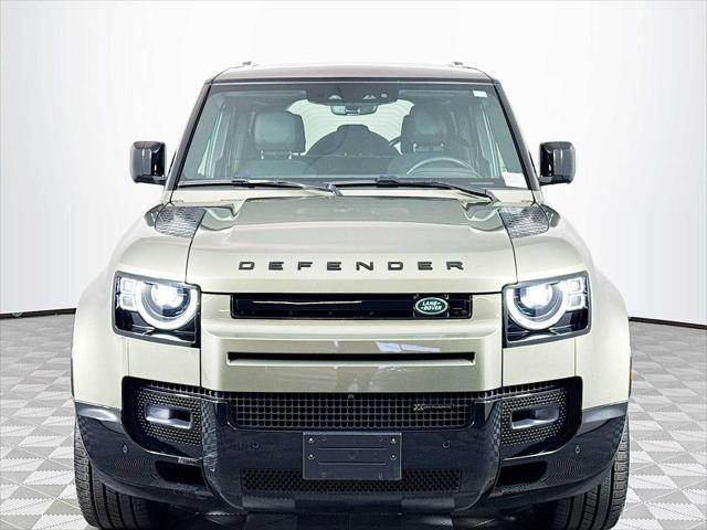 used 2023 Land Rover Defender car, priced at $65,988