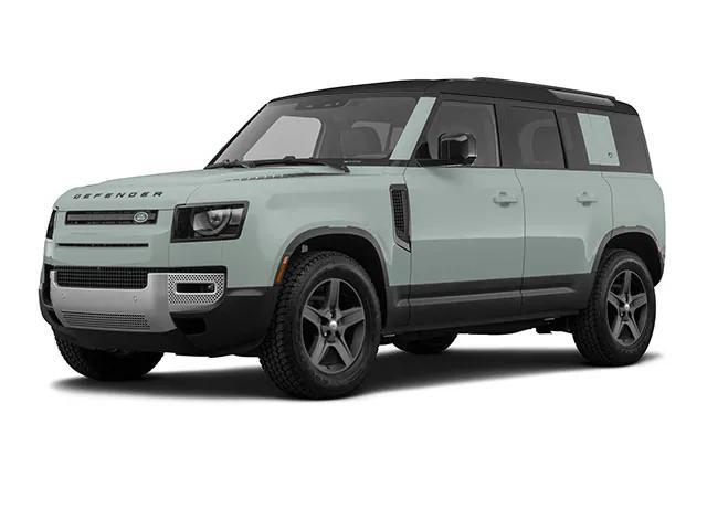 used 2023 Land Rover Defender car, priced at $66,898