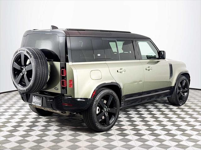 used 2023 Land Rover Defender car, priced at $65,988