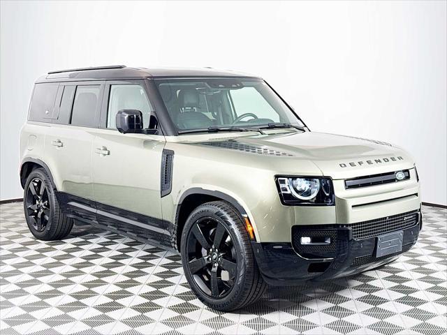 used 2023 Land Rover Defender car, priced at $65,988