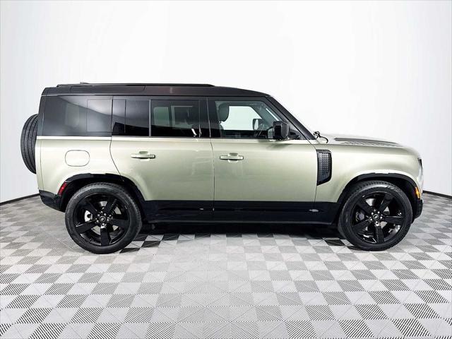 used 2023 Land Rover Defender car, priced at $65,988