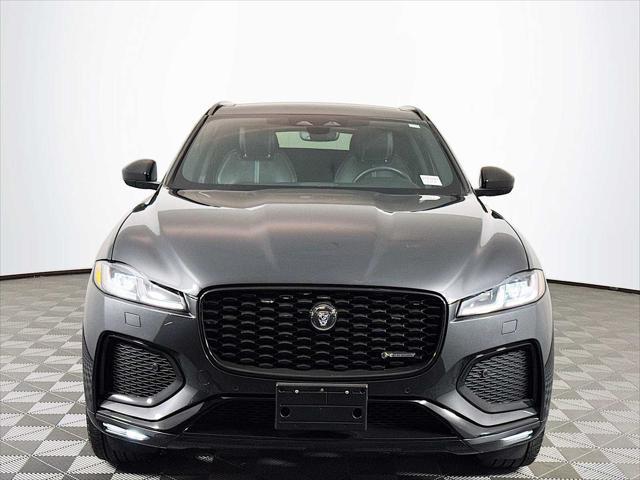used 2025 Jaguar F-PACE car, priced at $58,998