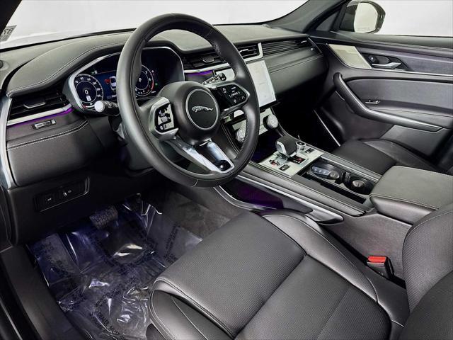 used 2025 Jaguar F-PACE car, priced at $58,998