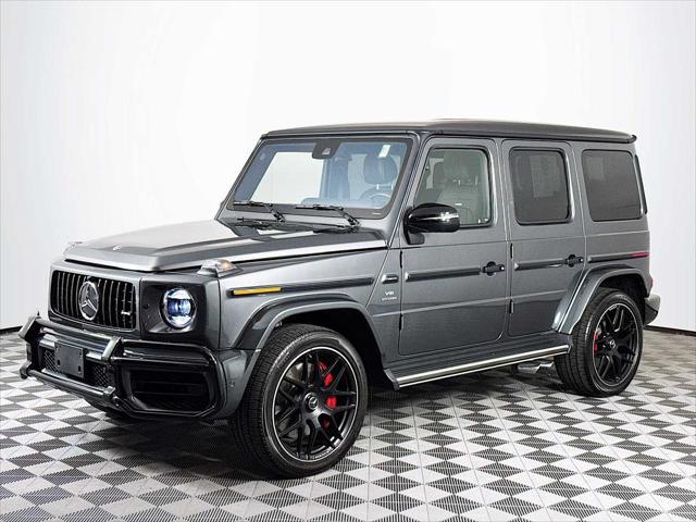 used 2024 Mercedes-Benz AMG G 63 car, priced at $216,998