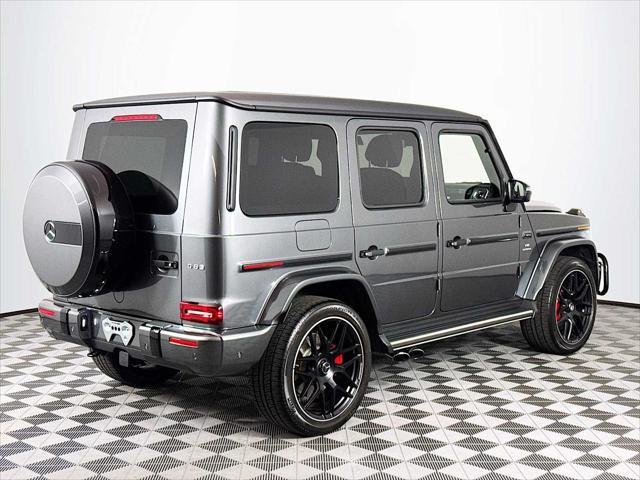 used 2024 Mercedes-Benz AMG G 63 car, priced at $216,998