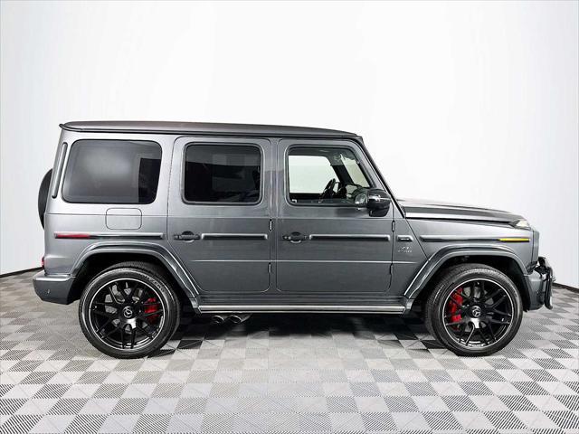 used 2024 Mercedes-Benz AMG G 63 car, priced at $216,998