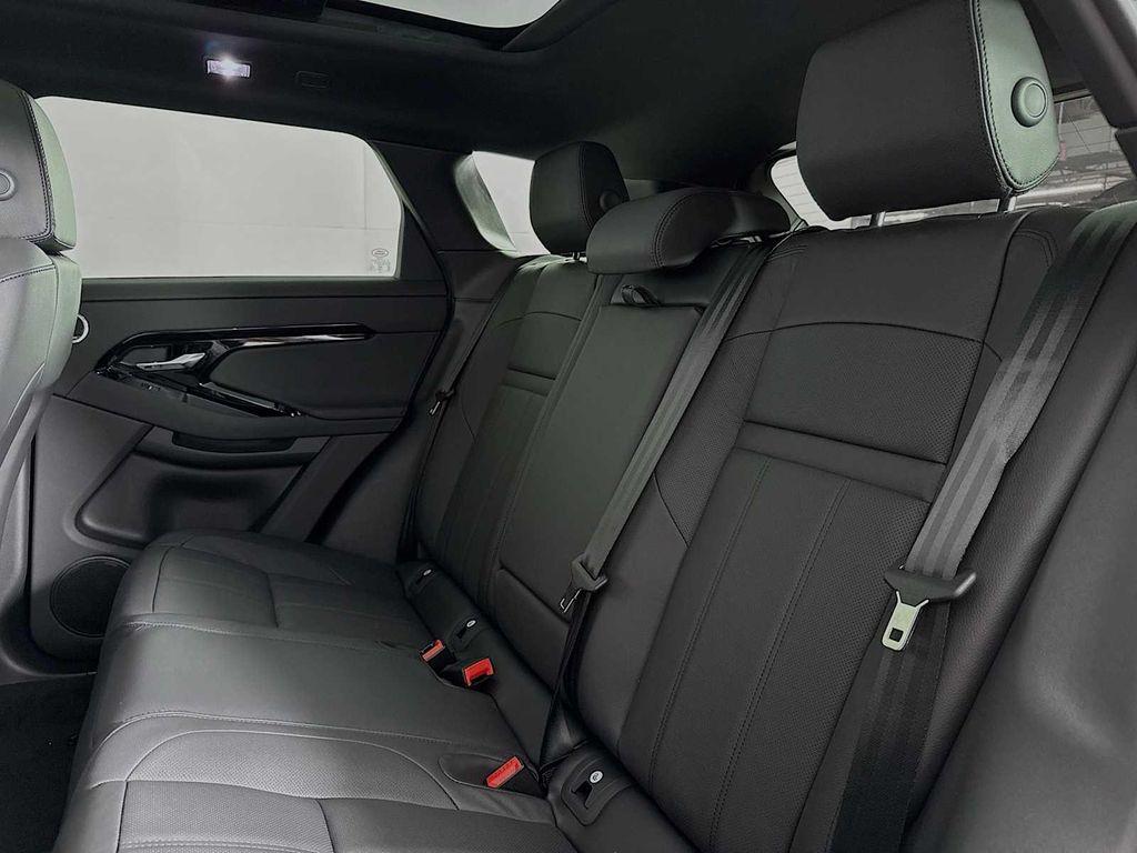 new 2026 Land Rover Range Rover Evoque car, priced at $56,395