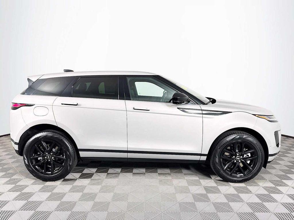 new 2026 Land Rover Range Rover Evoque car, priced at $56,395