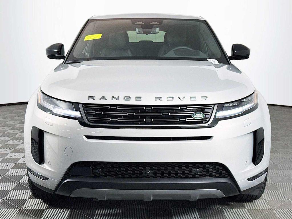 new 2026 Land Rover Range Rover Evoque car, priced at $56,395
