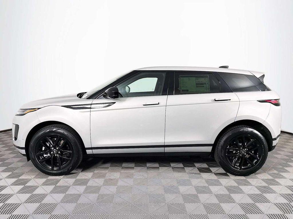 new 2026 Land Rover Range Rover Evoque car, priced at $56,395