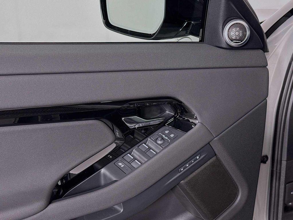new 2026 Land Rover Range Rover Evoque car, priced at $56,395