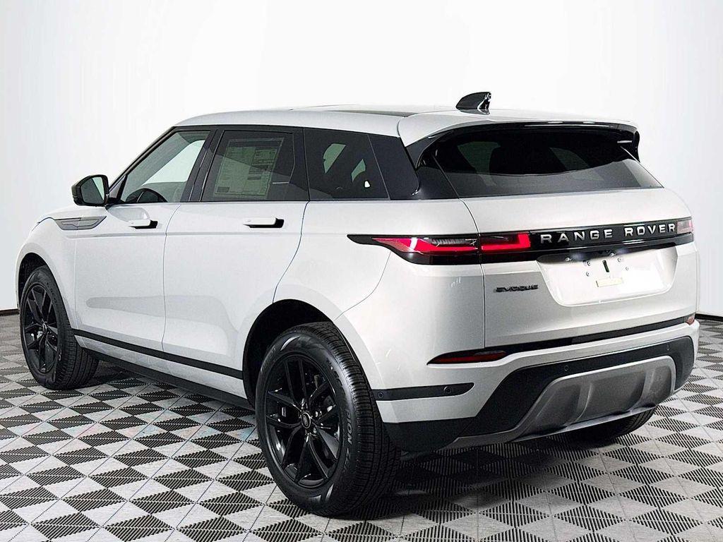 new 2026 Land Rover Range Rover Evoque car, priced at $56,395