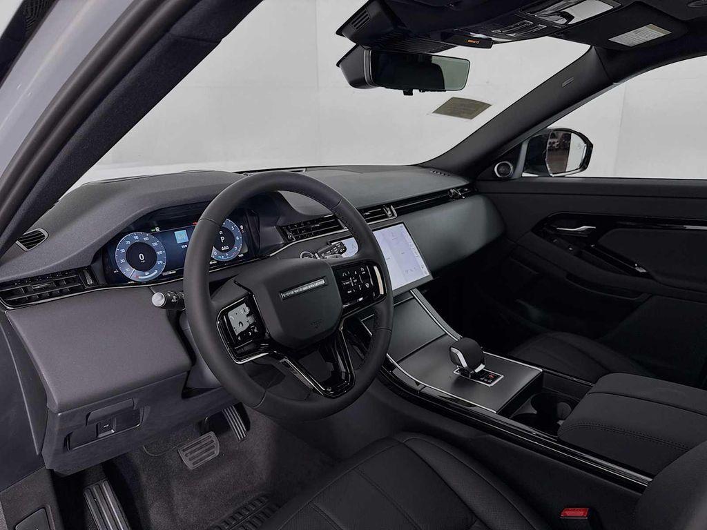 new 2026 Land Rover Range Rover Evoque car, priced at $56,395