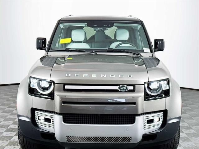 new 2025 Land Rover Defender car, priced at $83,813