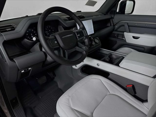 new 2025 Land Rover Defender car, priced at $83,813