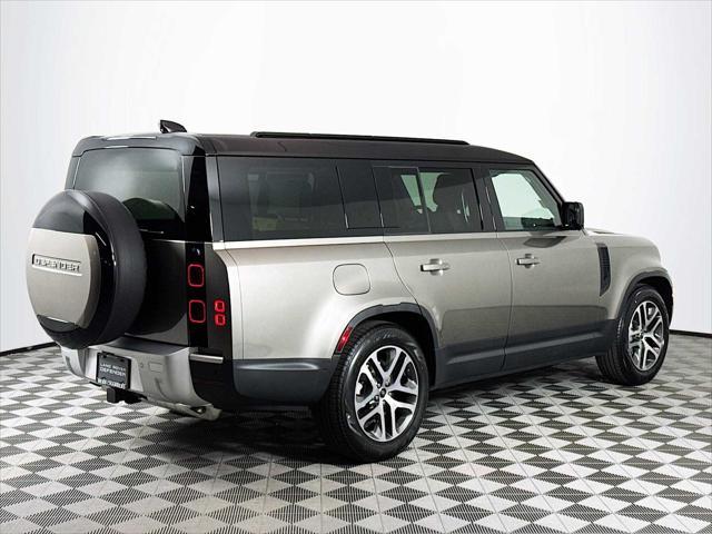 new 2025 Land Rover Defender car, priced at $83,813