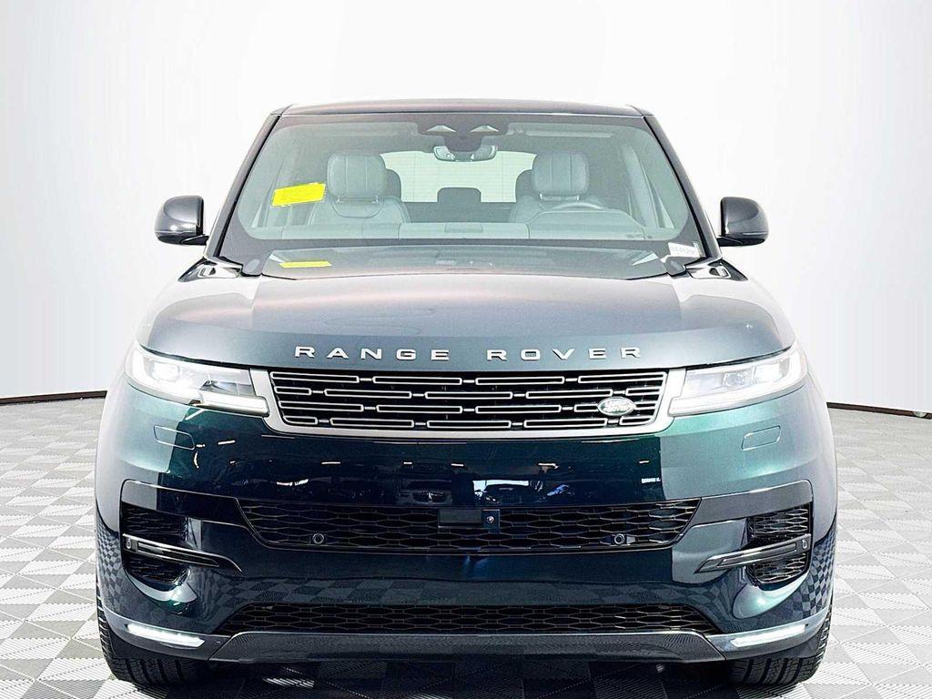 new 2025 Land Rover Range Rover Sport car
