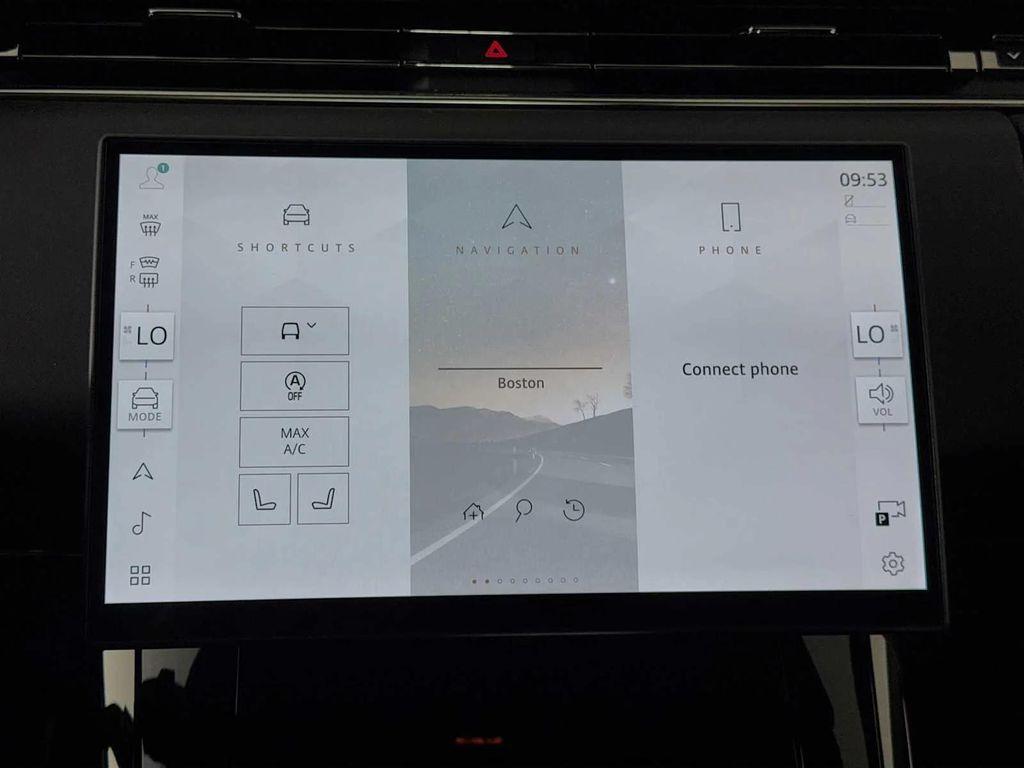 new 2025 Land Rover Range Rover Sport car