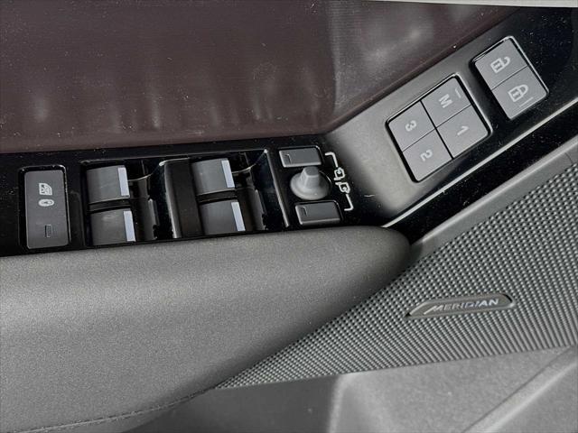 new 2026 Land Rover Range Rover Velar car, priced at $74,107