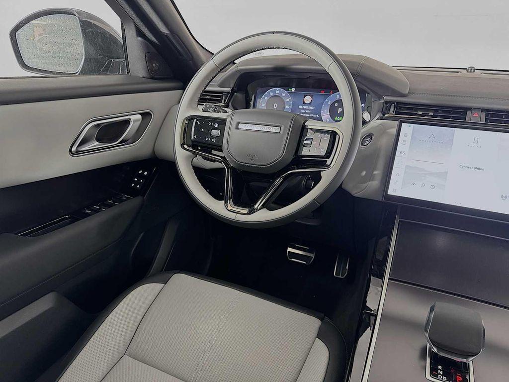 new 2026 Land Rover Range Rover Velar car, priced at $74,107