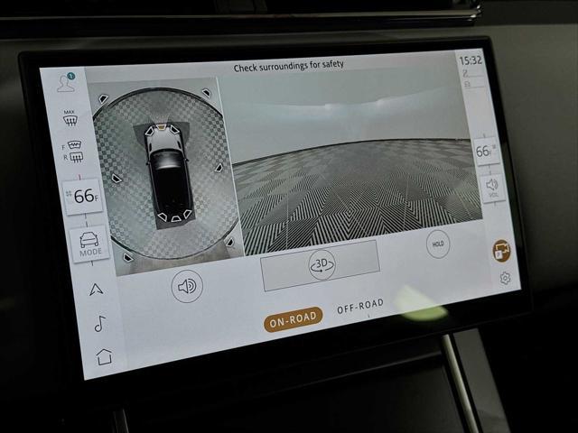 new 2026 Land Rover Range Rover Velar car, priced at $74,107