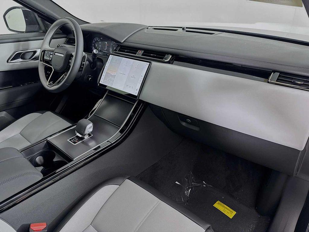 new 2026 Land Rover Range Rover Velar car, priced at $74,107