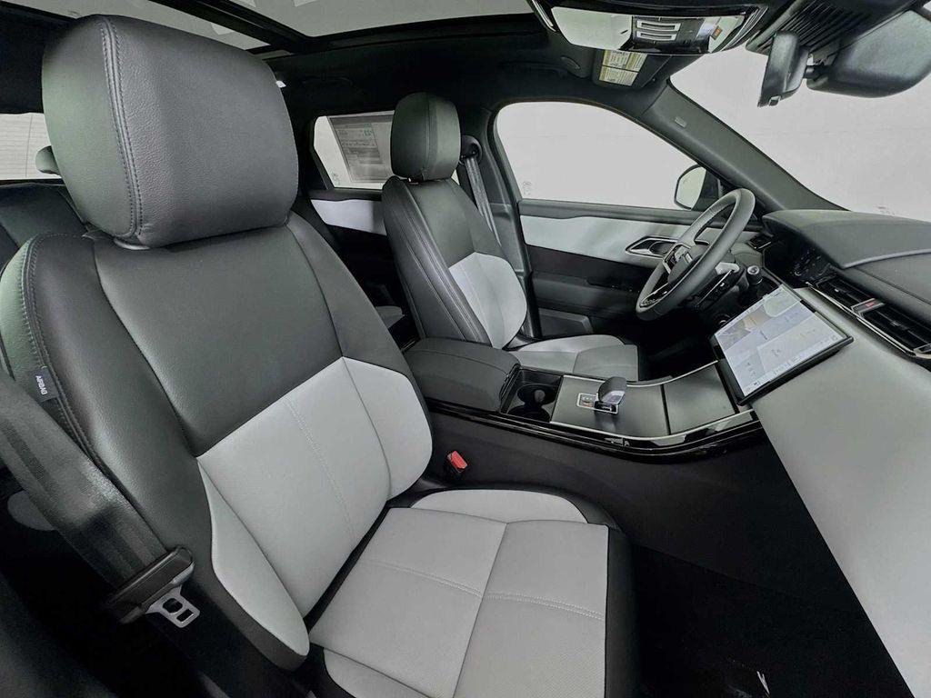 new 2026 Land Rover Range Rover Velar car, priced at $74,107