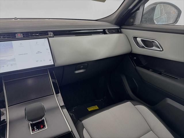 new 2026 Land Rover Range Rover Velar car, priced at $74,107
