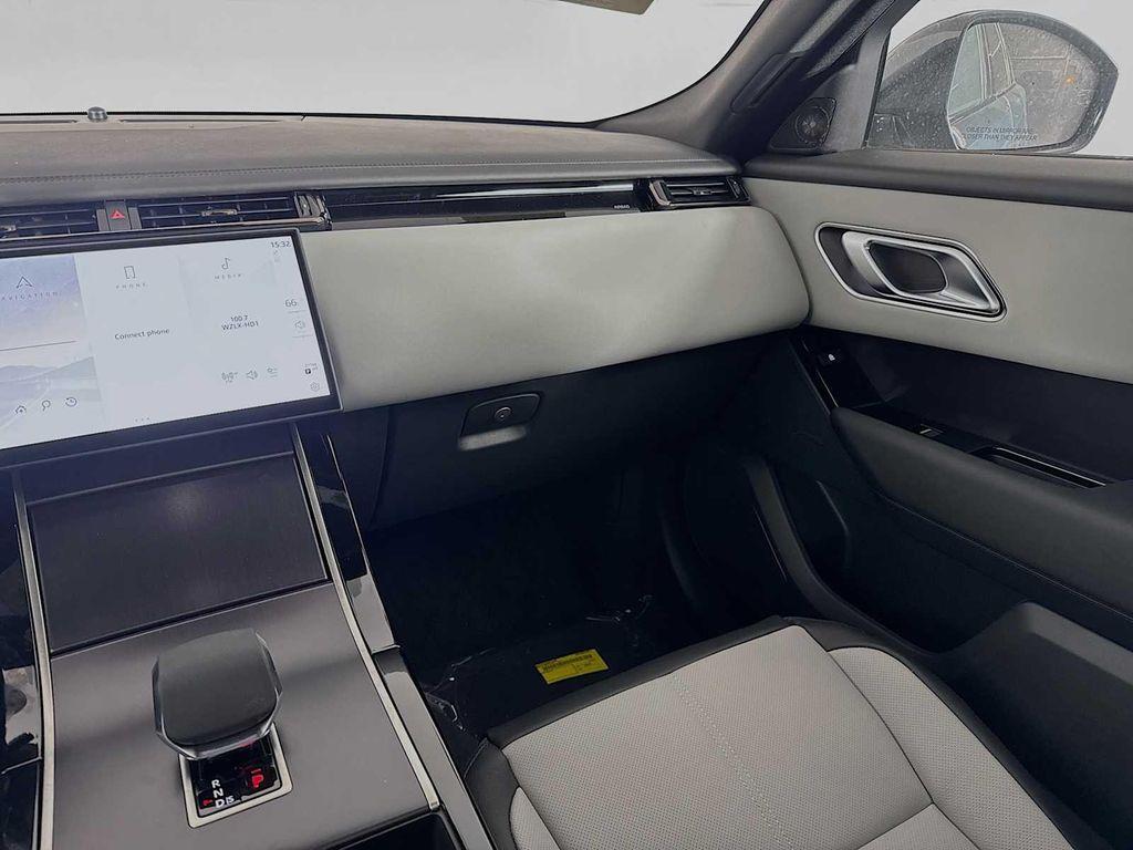 new 2026 Land Rover Range Rover Velar car, priced at $74,107
