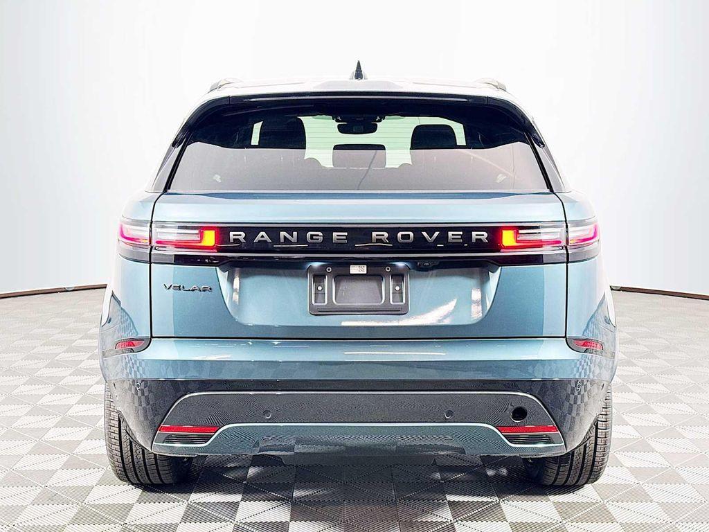 new 2026 Land Rover Range Rover Velar car, priced at $74,107