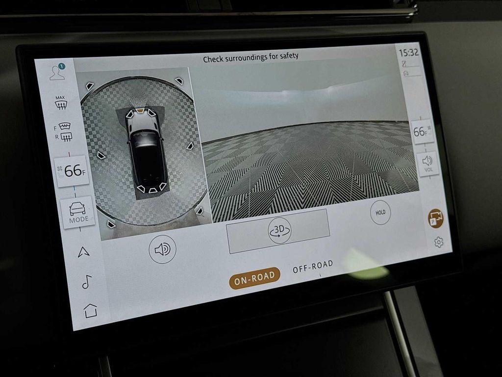 new 2026 Land Rover Range Rover Velar car, priced at $74,107