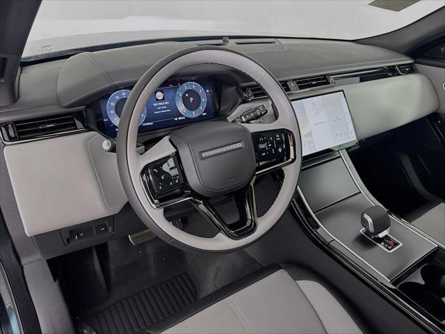 new 2026 Land Rover Range Rover Velar car, priced at $74,107