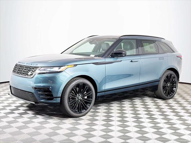 new 2026 Land Rover Range Rover Velar car, priced at $74,107