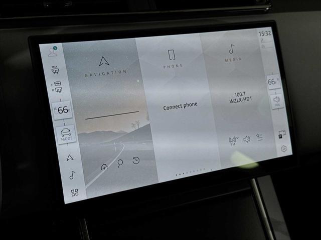 new 2026 Land Rover Range Rover Velar car, priced at $74,107
