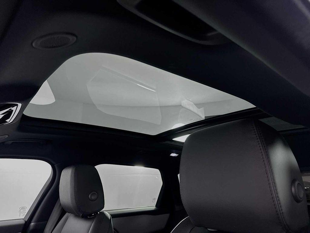 new 2026 Land Rover Range Rover Velar car, priced at $74,107