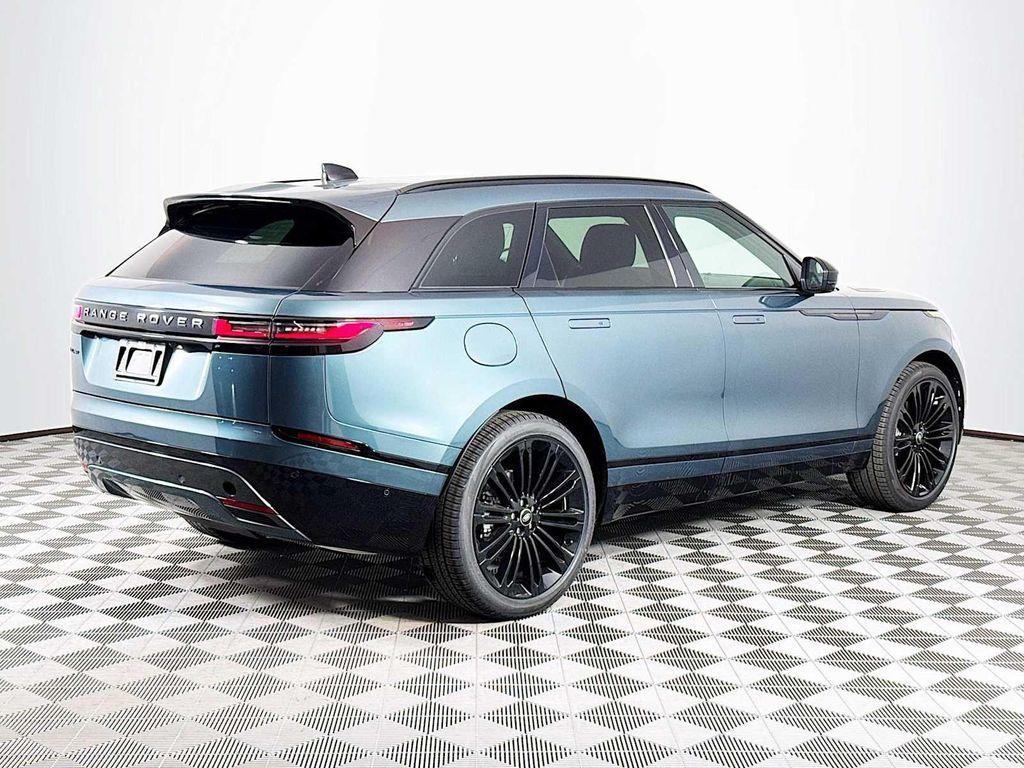 new 2026 Land Rover Range Rover Velar car, priced at $74,107