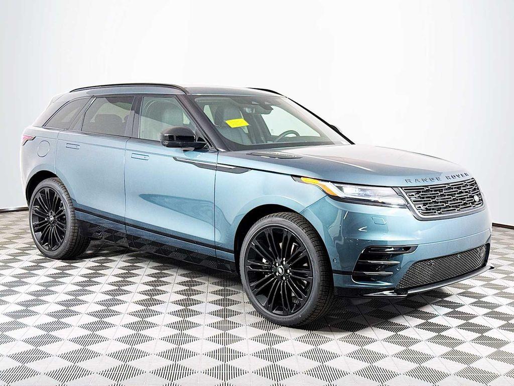 new 2026 Land Rover Range Rover Velar car, priced at $74,107