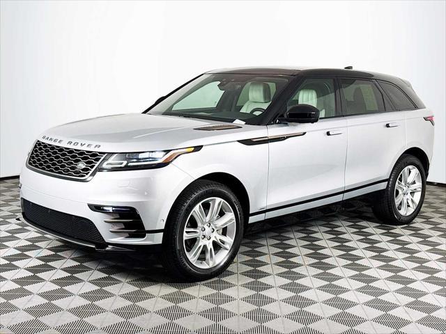 used 2018 Land Rover Range Rover Velar car, priced at $25,998