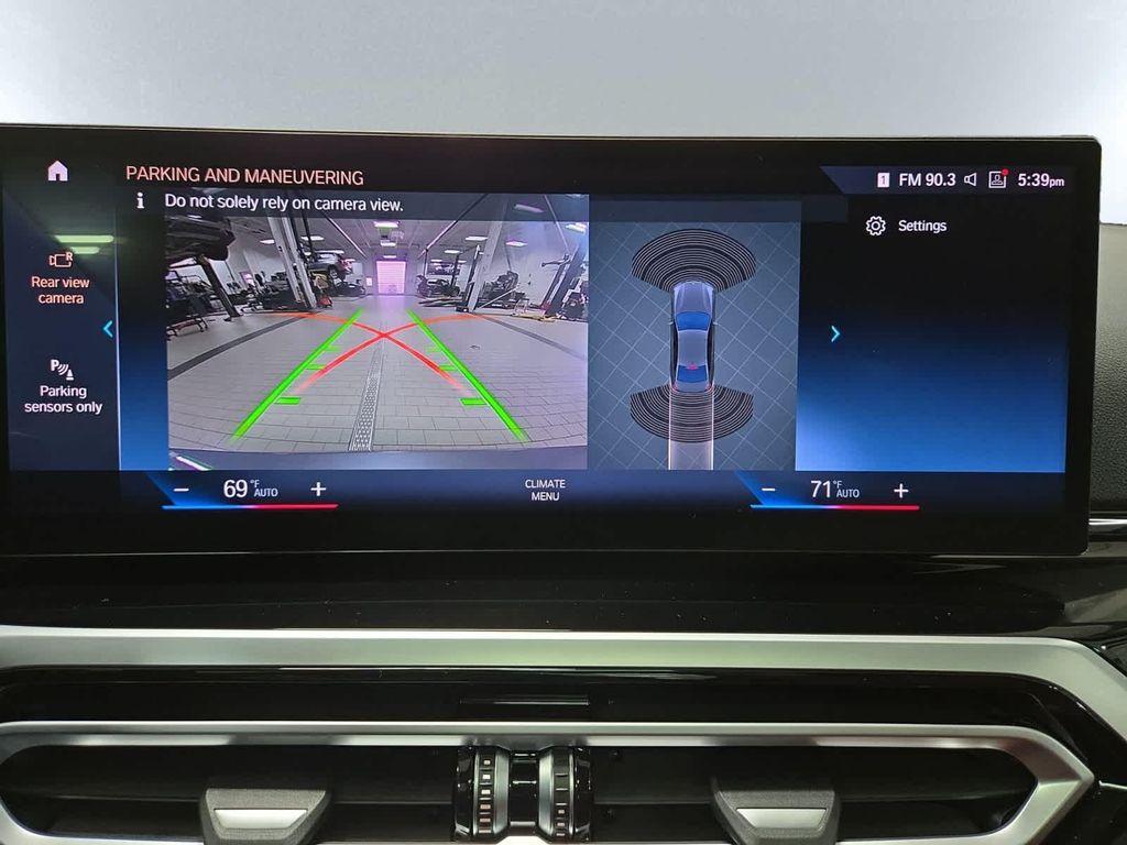 used 2023 BMW 330 car, priced at $32,698