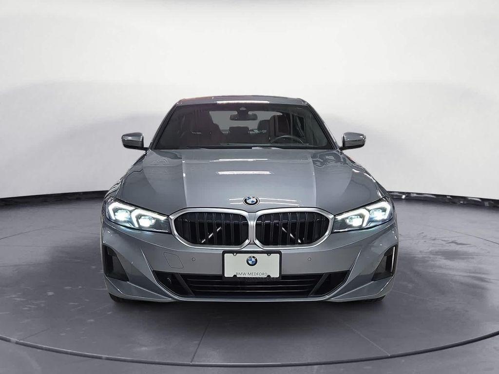 used 2023 BMW 330 car, priced at $32,698
